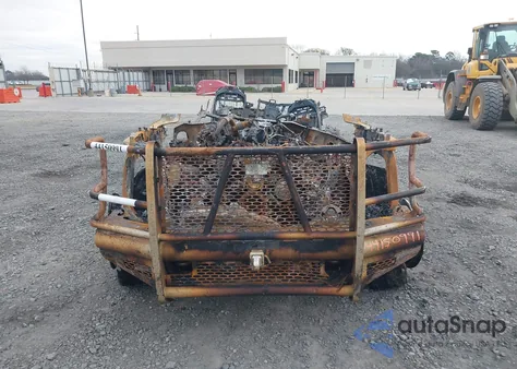 2018 Ford F-250 Platinum z USA, uszkodzony, nr VIN 1FT7W2BT7JEB87290